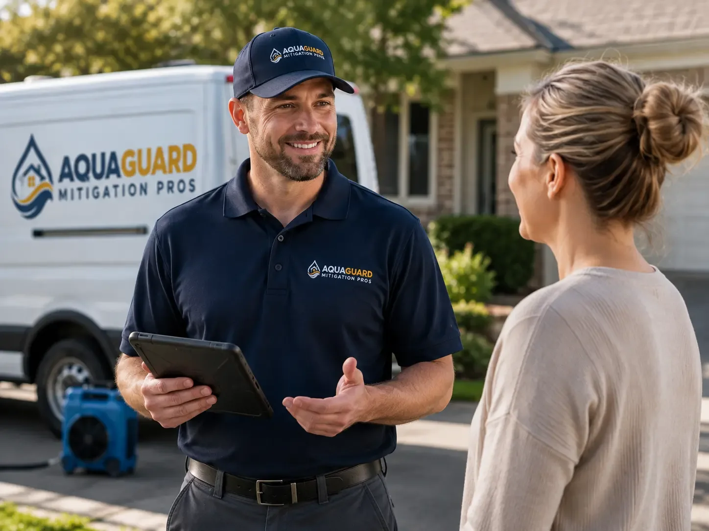 Water Damage Mitigation Pearlington, MS FAQs